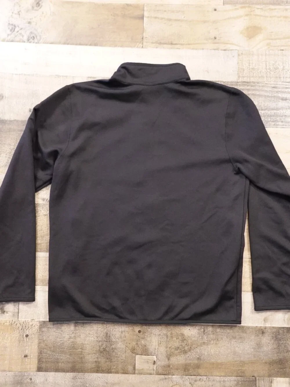 The North Face Skyline‎ Full Zip Fleece Jacket Men’s Large Black Outdoor